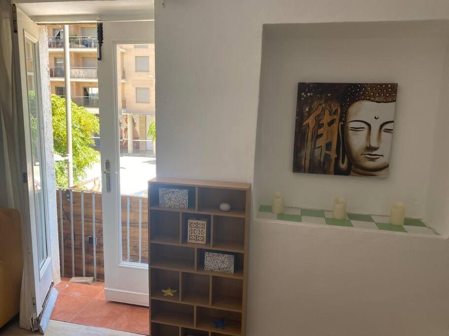 Beautiful Centric Townhouse Apartment Denia Exterior photo