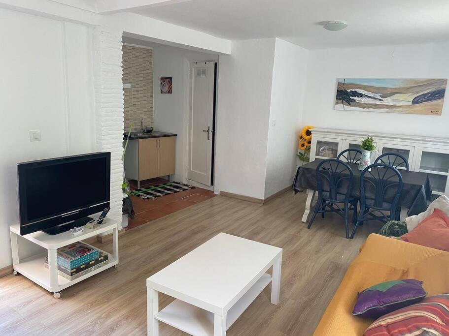 Beautiful Centric Townhouse Apartment Denia Exterior photo